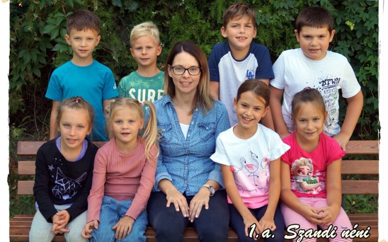 Osztályaink :-)