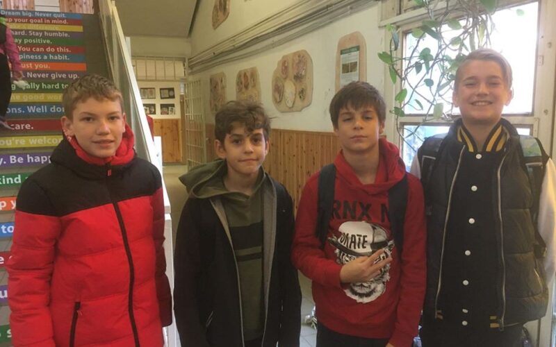 Bolyai Anyanyelvi Csapatverseny