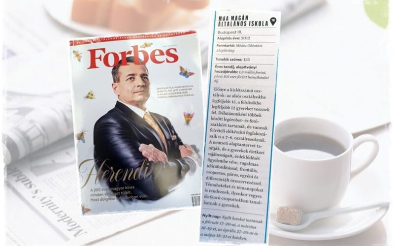 Forbes magazin